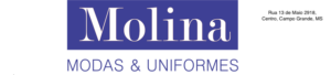 Molina Uniformes Logo